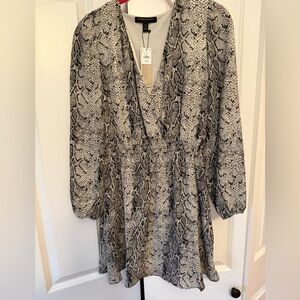 Banana Republic dress. NWT